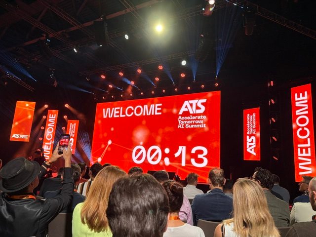 Accelerate Tomorrow in Berlin: Gute Ideen und geteilte Visionen — Foto 1